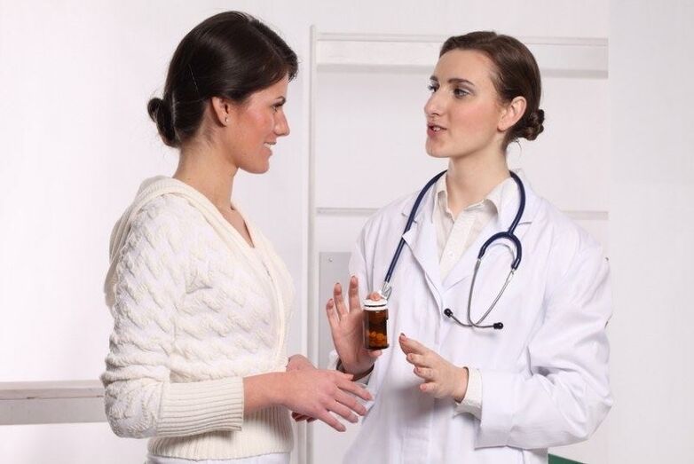 Consulte a un médico se ten unha infección da vexiga