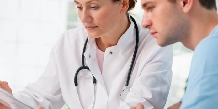 Consulte a un médico se ten unha infección da vexiga